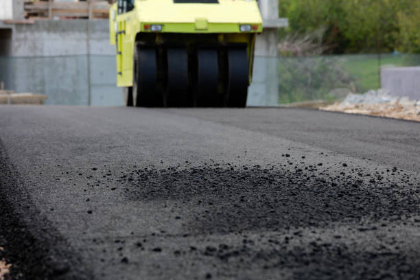 Paver Driveway Replacement in Caraway, AR