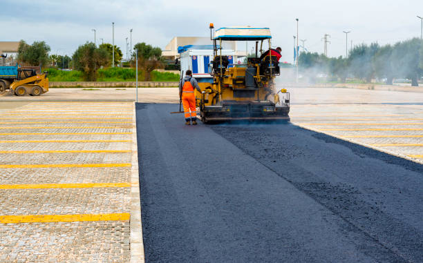 Best Driveway Paver Sealing  in Caway, AR