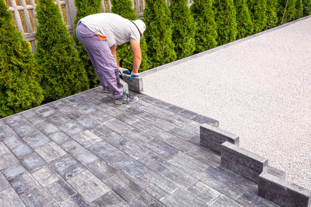 Best Concrete Paver Driveway  in Caway, AR