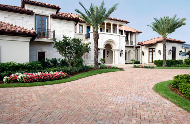 Best Interlocking Driveway Pavers  in Caway, AR