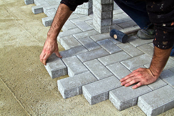 Best Driveway Paver Repair  in Caway, AR